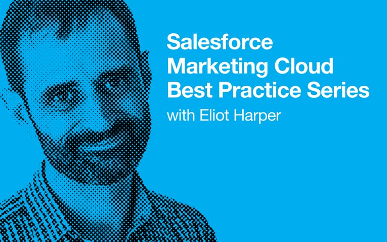 Salesforce Marketing Cloud Best Practice Series